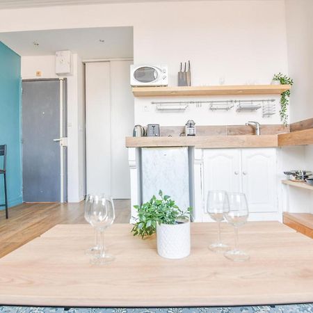 Le Bernardy - Beau T2 Proche De La Gare Apartment Марсилия Екстериор снимка