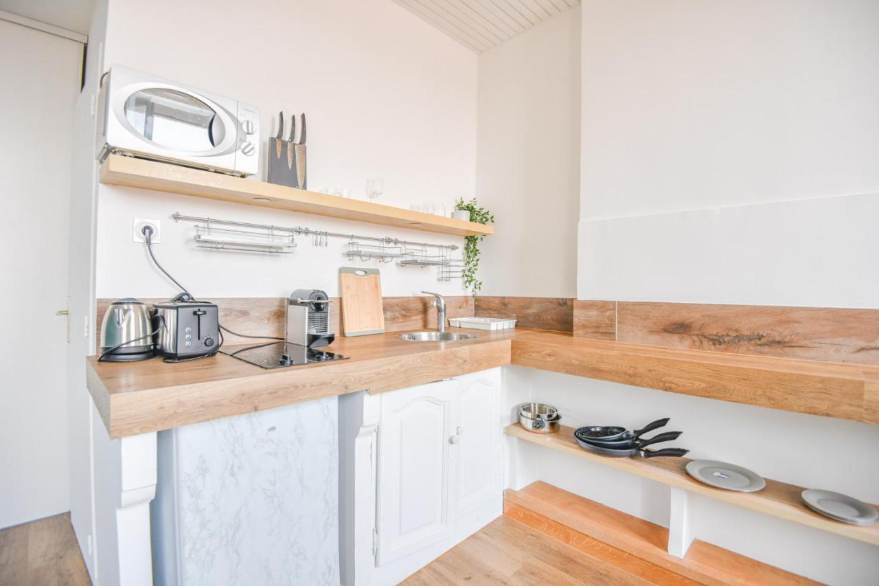 Le Bernardy - Beau T2 Proche De La Gare Apartment Марсилия Екстериор снимка