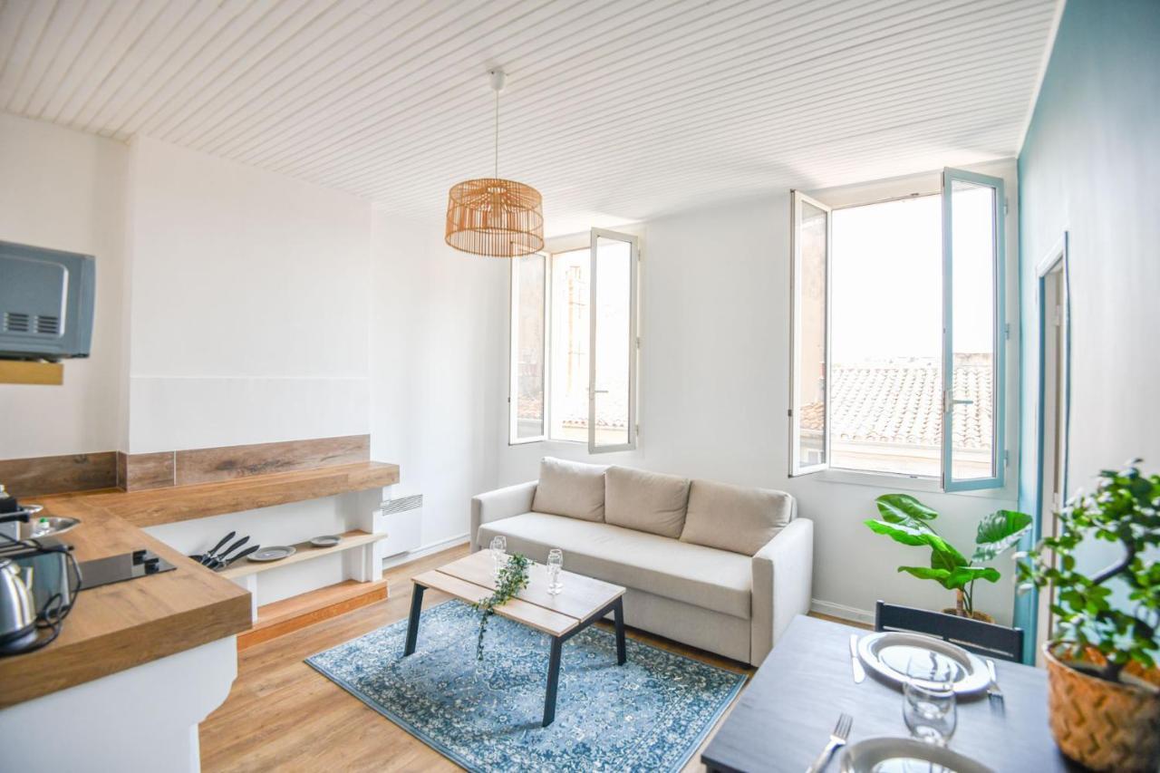 Le Bernardy - Beau T2 Proche De La Gare Apartment Марсилия Екстериор снимка
