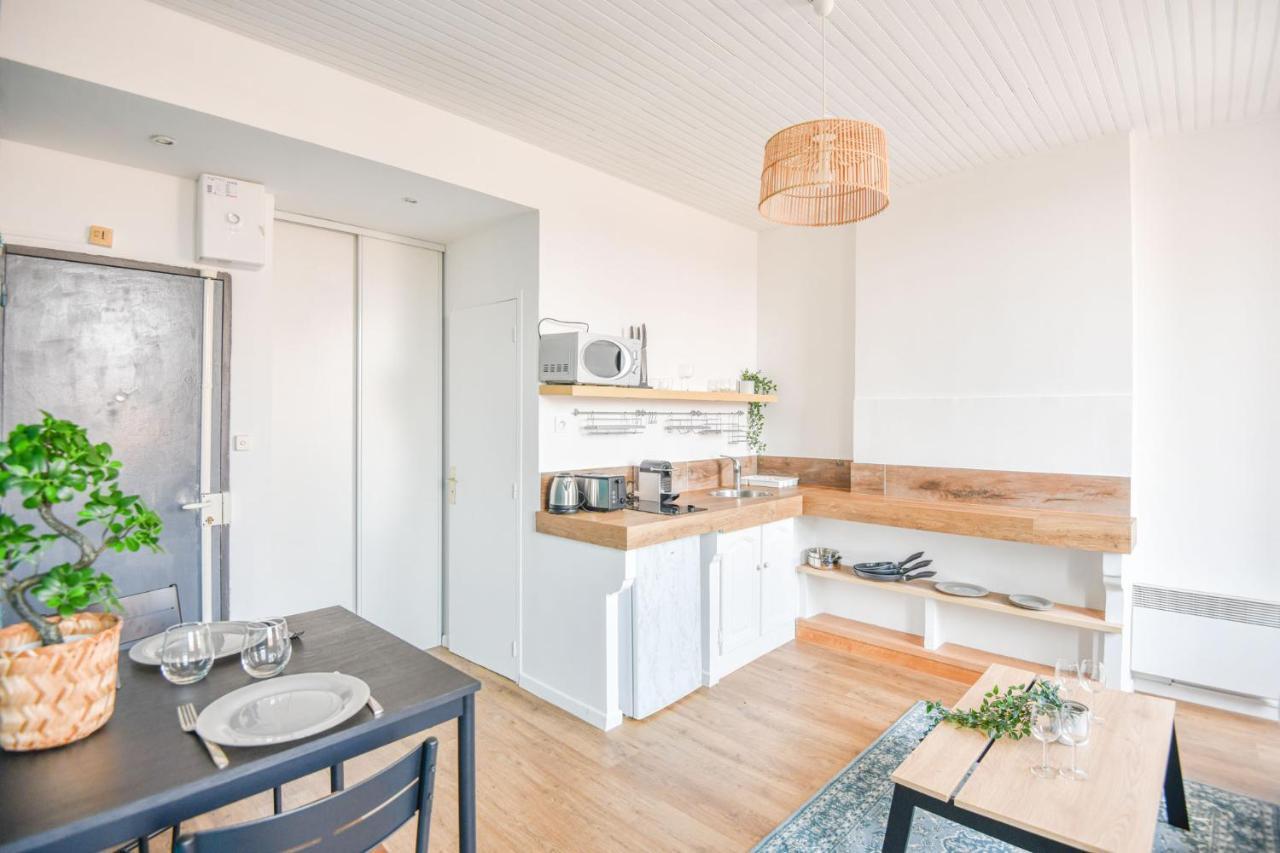 Le Bernardy - Beau T2 Proche De La Gare Apartment Марсилия Екстериор снимка