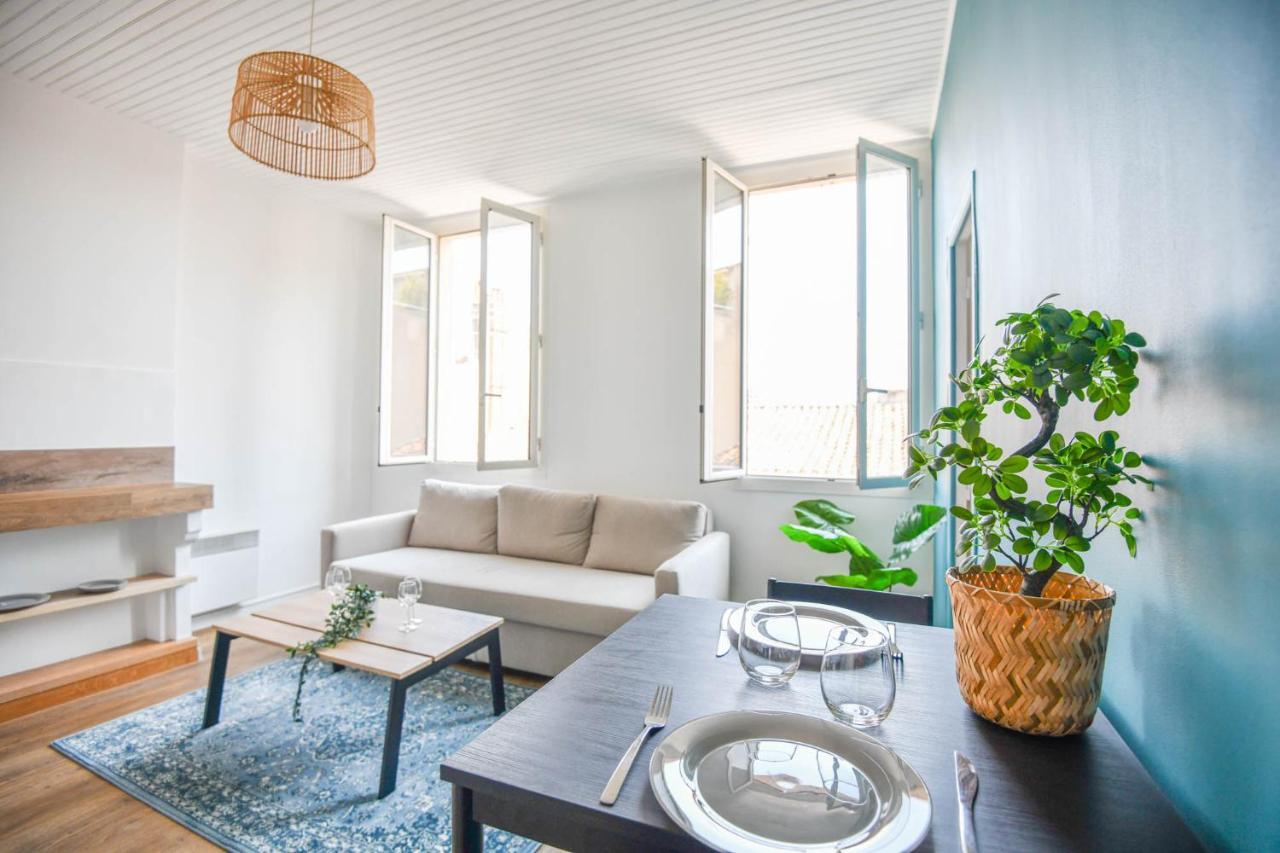 Le Bernardy - Beau T2 Proche De La Gare Apartment Марсилия Екстериор снимка