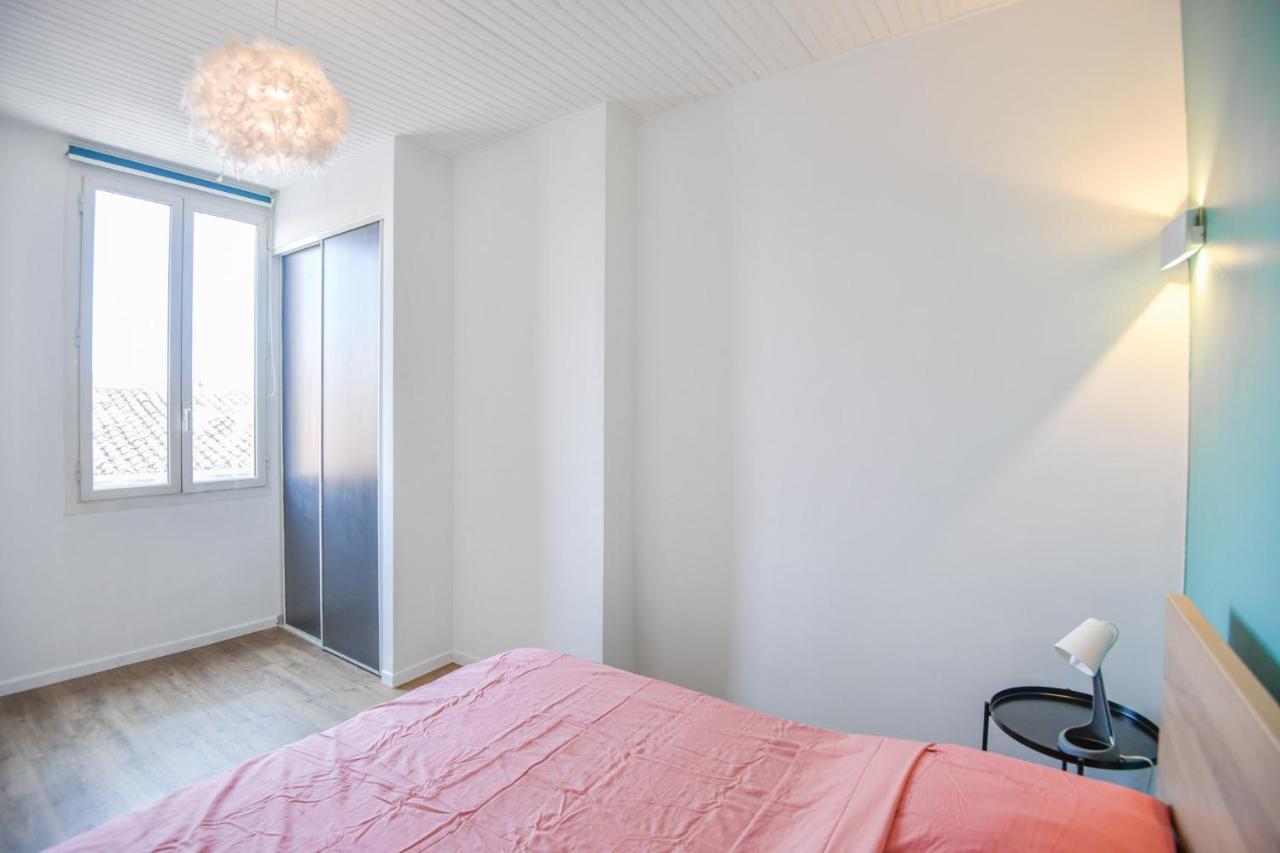 Le Bernardy - Beau T2 Proche De La Gare Apartment Марсилия Екстериор снимка